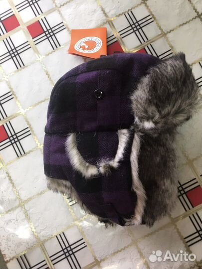 Шапка - ушанка RedFox