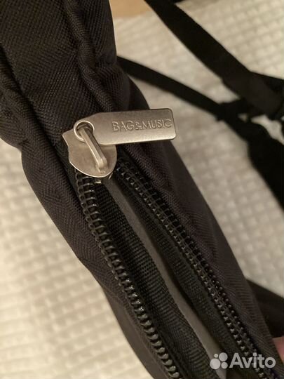 Чехол для электрогитары Bag&Music Casual Electro