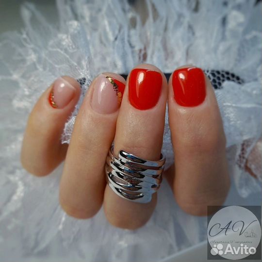 Мастер маникюра