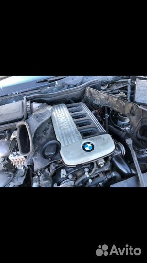 Бмв е 39 двигатель