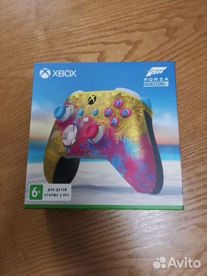Геймпад Xbox Forza Horizon 5 Limited Edition