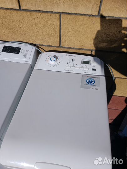 Стиральные машинки electrolux