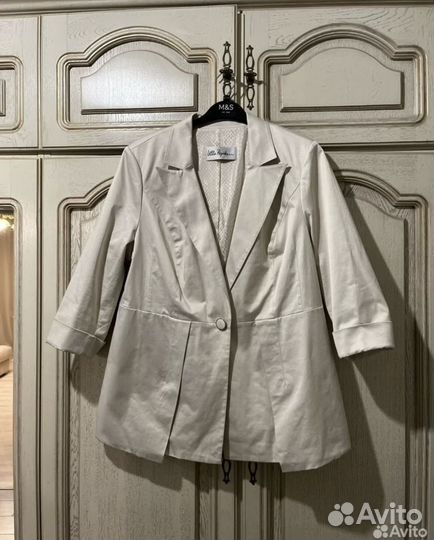 Пиджак Новый ulla porker 50-52