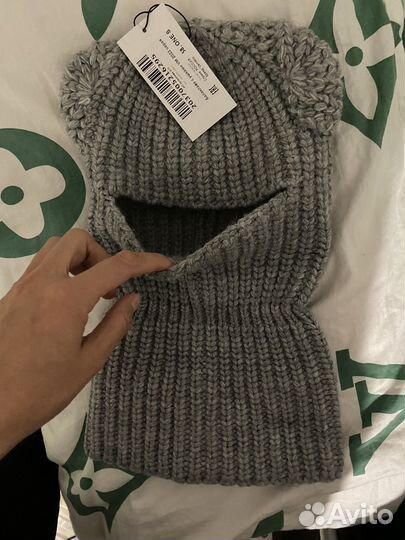 Шапка зимняя женская новый