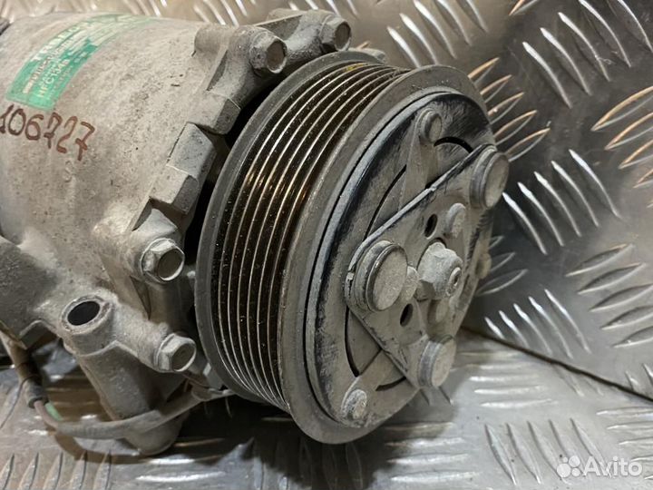 Компрессор системы кондиционирования Honda Accord