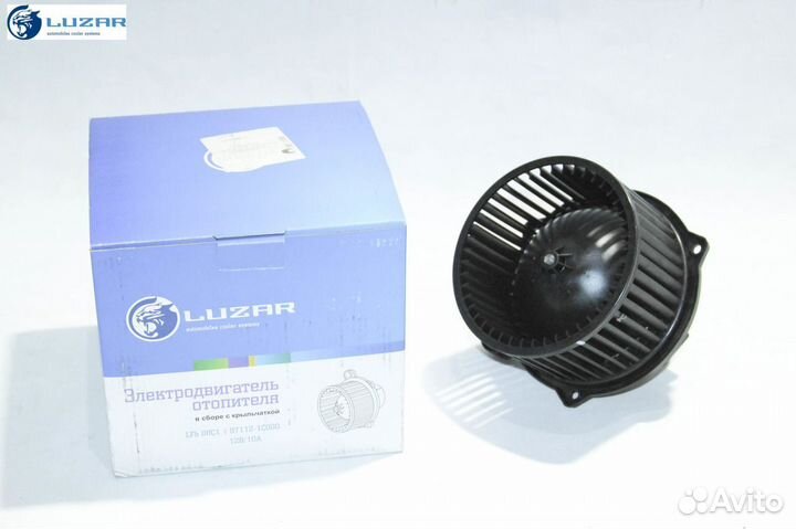 Вентилятор салона Hyundai Accent Tagaz