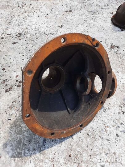 Чулок моста УАЗ (полусфера)