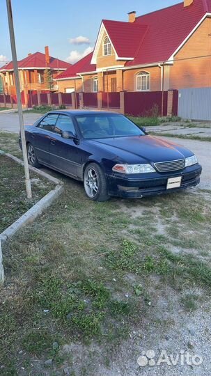 Toyota Mark II 2.0 AT, 1999, 340 000 км