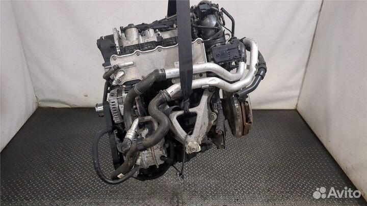 Двигатель Audi A4 (B9), 2016