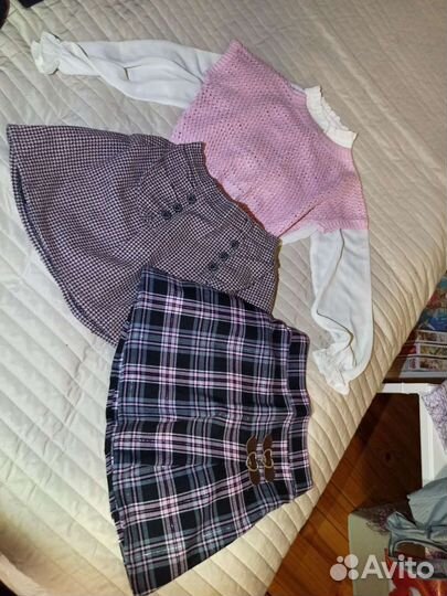 Детские вещи, вещи на девочку