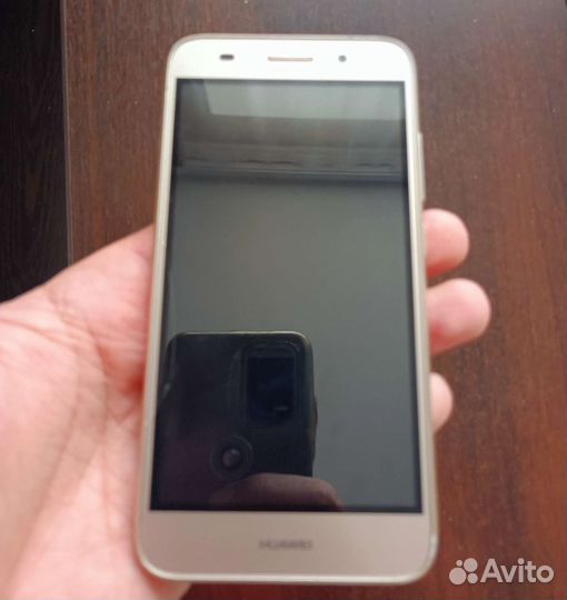 HUAWEI Y3 2017, 8 ГБ