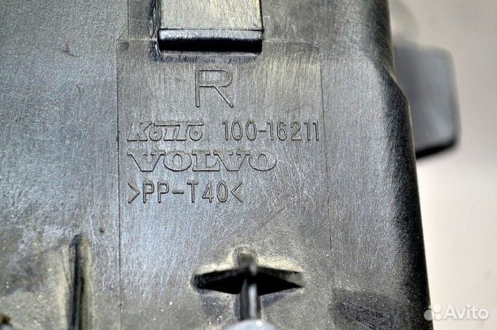 Фара, правая volvo FH16 (01.93)