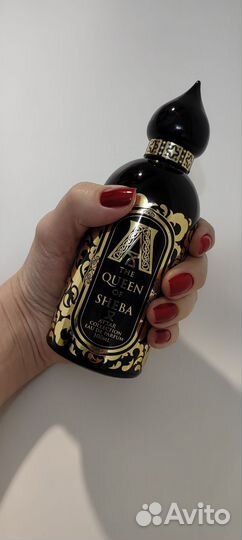 Attar Collection The Queen of Sheba оригинал