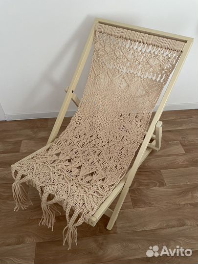 Изделия из макраме