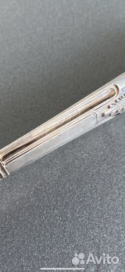 Набор столовых приборов для рыбы,Англия