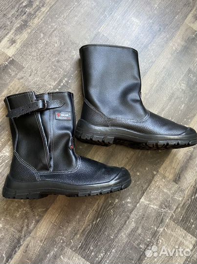 Сапоги утепленные 43 размер