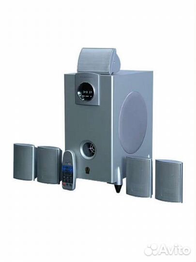 Акустическая система sven 5.1