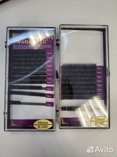 Для наращивания ресниц