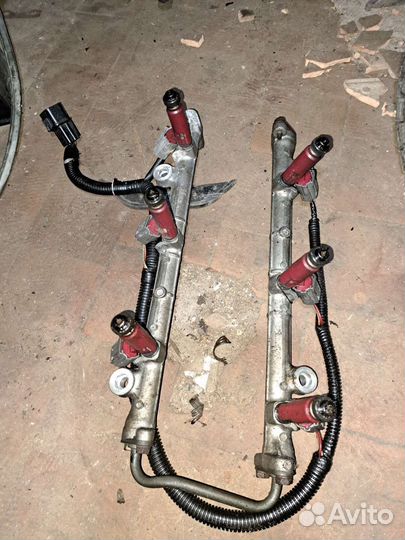 Форсунка топливная Mitsubishi Pajero 3