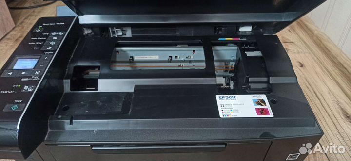 Мфу Epson Stylus TX219