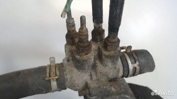 Догреватель Opel Vivaro, 2005