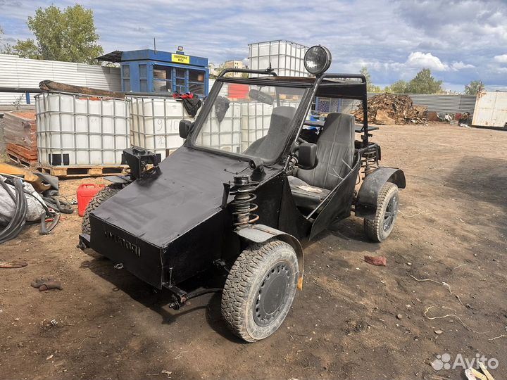 Багги самодельный