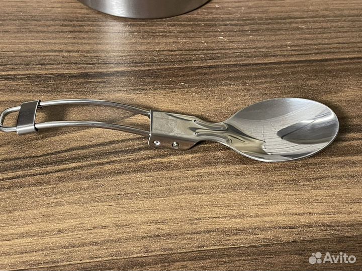 Термос для еды, новый