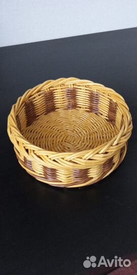 Плетенные изделия ручной работы