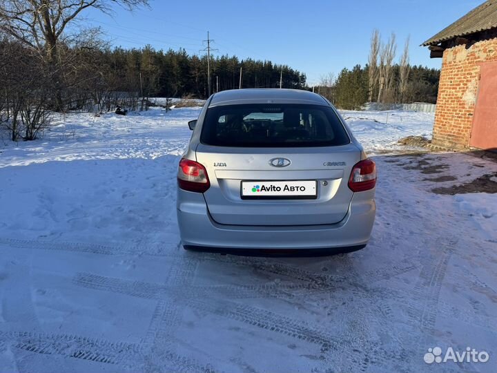 LADA Granta 1.6 МТ, 2016, 157 000 км