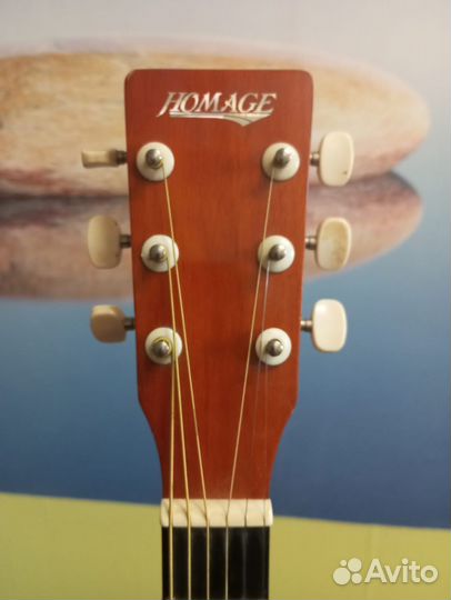 Фолк - гитара