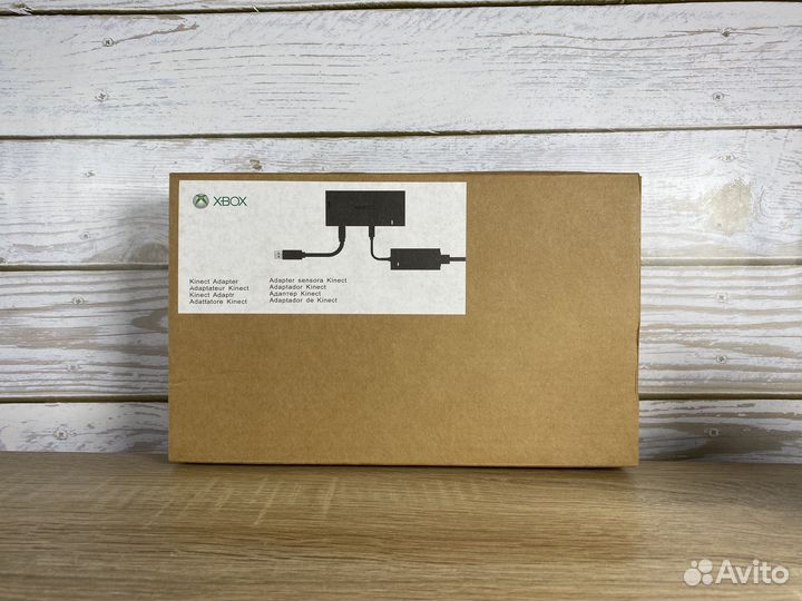 Адаптер для kinect