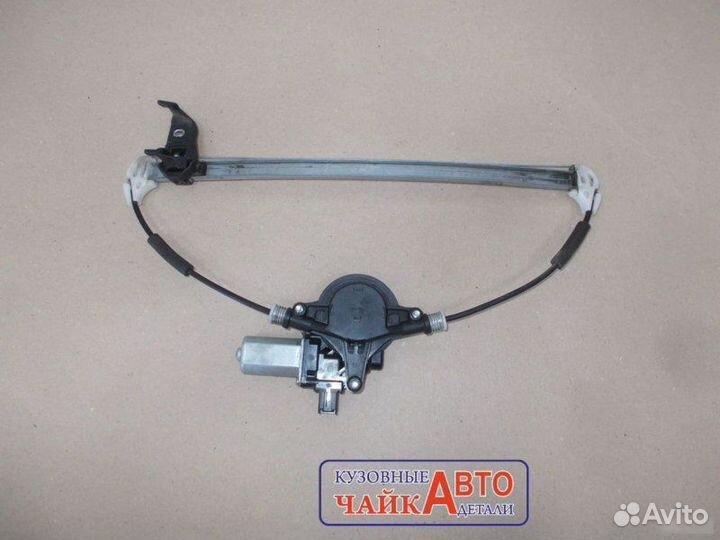 Стеклоподъемник задний левый Mazda 6 GJ 2012-2019