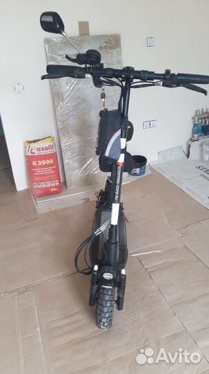 Электро самокат