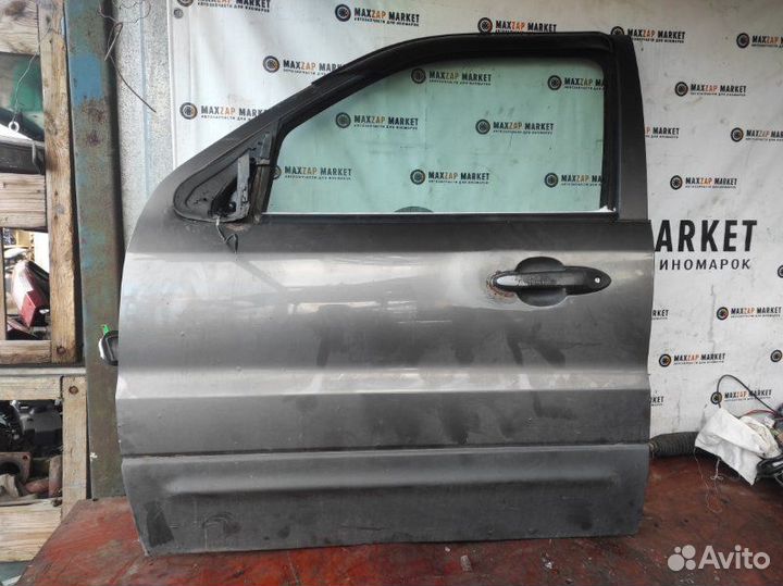 Дверь передняя левая Ford Escape 2.3 2005