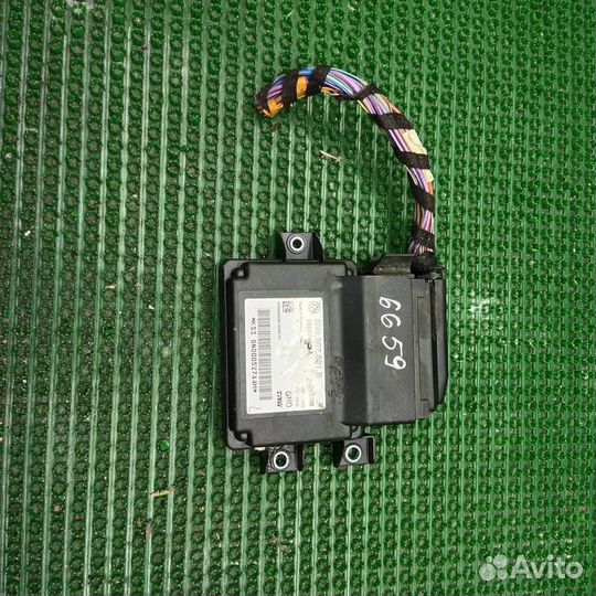 Блок интерфейса Volkswagen Tiguan 5N1 2008