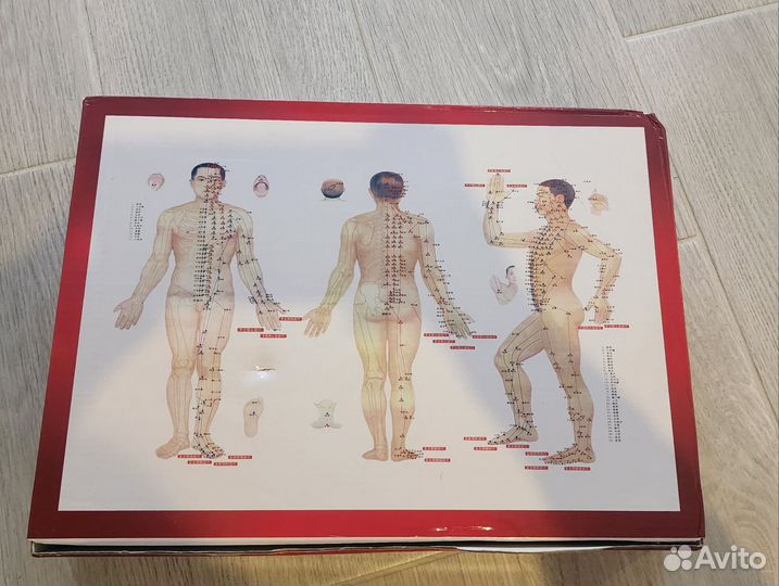 Вакуумный массажер для тела