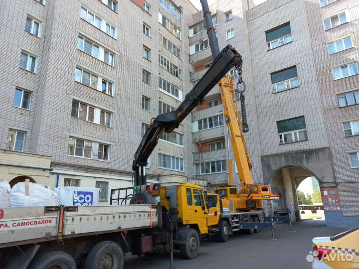 Перевозки