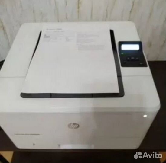 Лазерный принтер HP LaserJet pro 400 M402dn