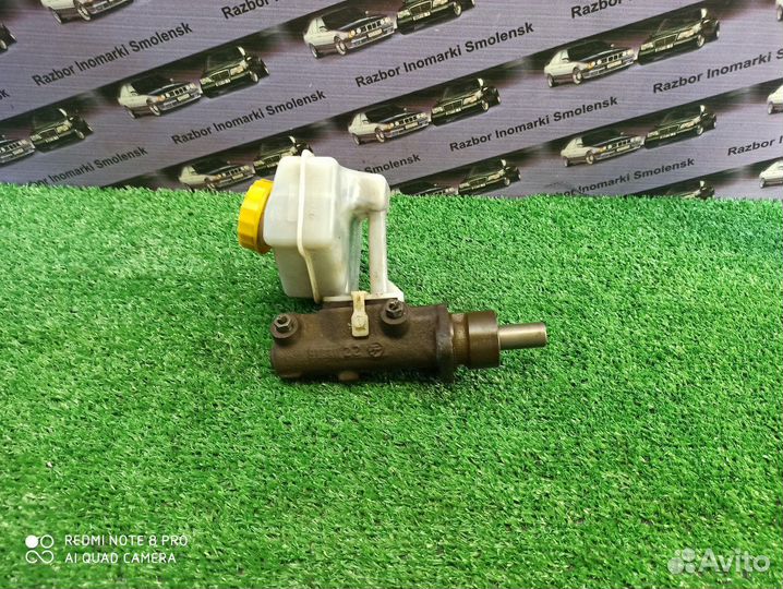 Цилиндр тормозной главный Иран Ходро Саманд