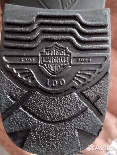 Обувь мужская