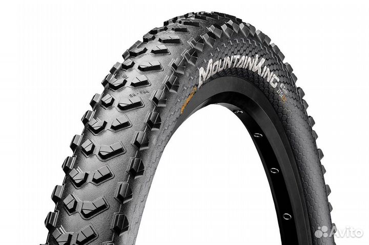 Покрышка Continental Mountain King 26 x 2.3