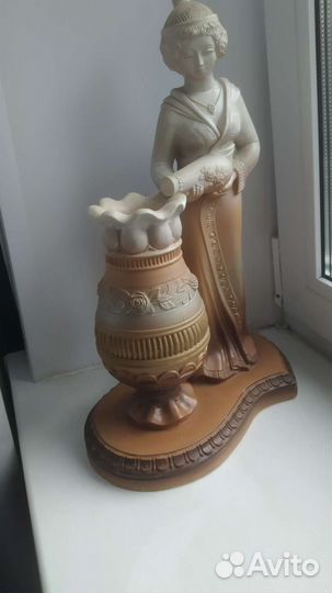 Статуэтки из гипса