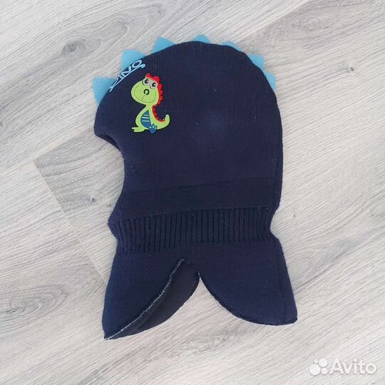 Демисезонный комбинезон 92