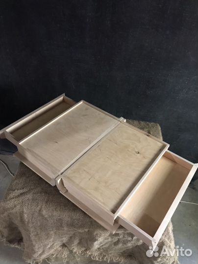 Шахматы ручной работы заготовка