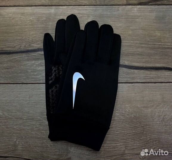 Перчатки Nike drill hyperwarm