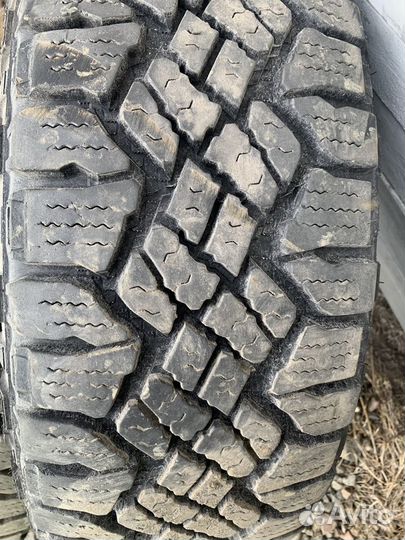 Goodyear Wrangler DuraTrac 265/65 R17