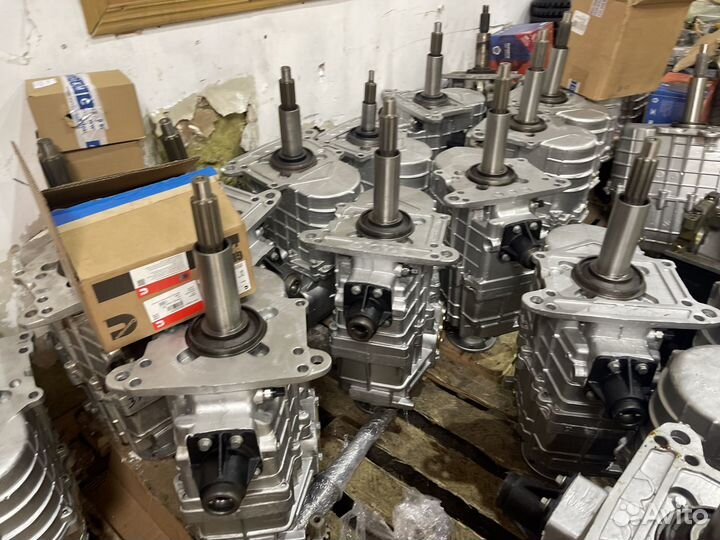 Коробка передач Валдай ммз Д-245 Евро-3