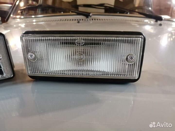 Новый фонарь заднего хода ваз Москвич