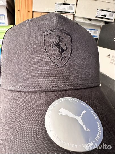 Бейсболка puma размер (56-58)