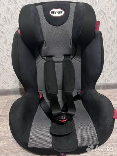 Автокресло heyner (9-36 кг)
